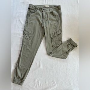 Jolt Cropped Pants